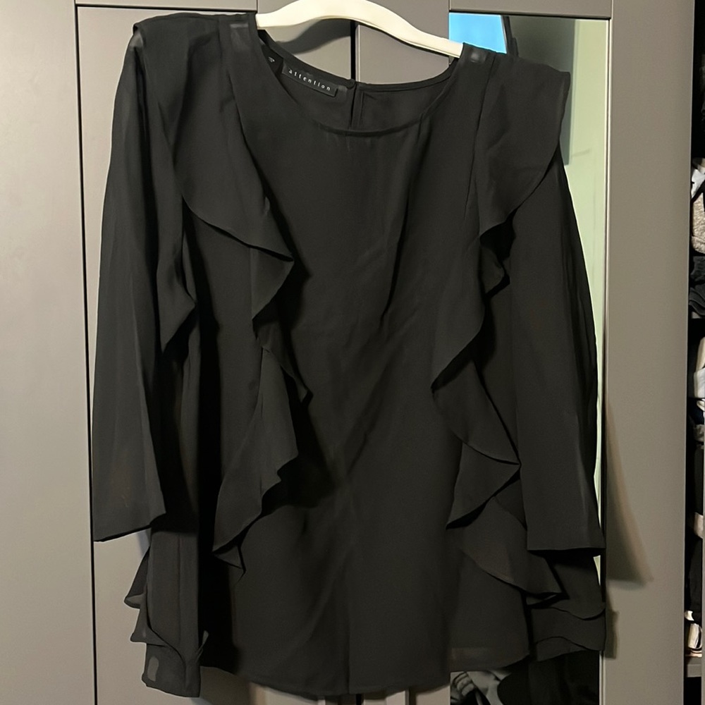 Silk blouse